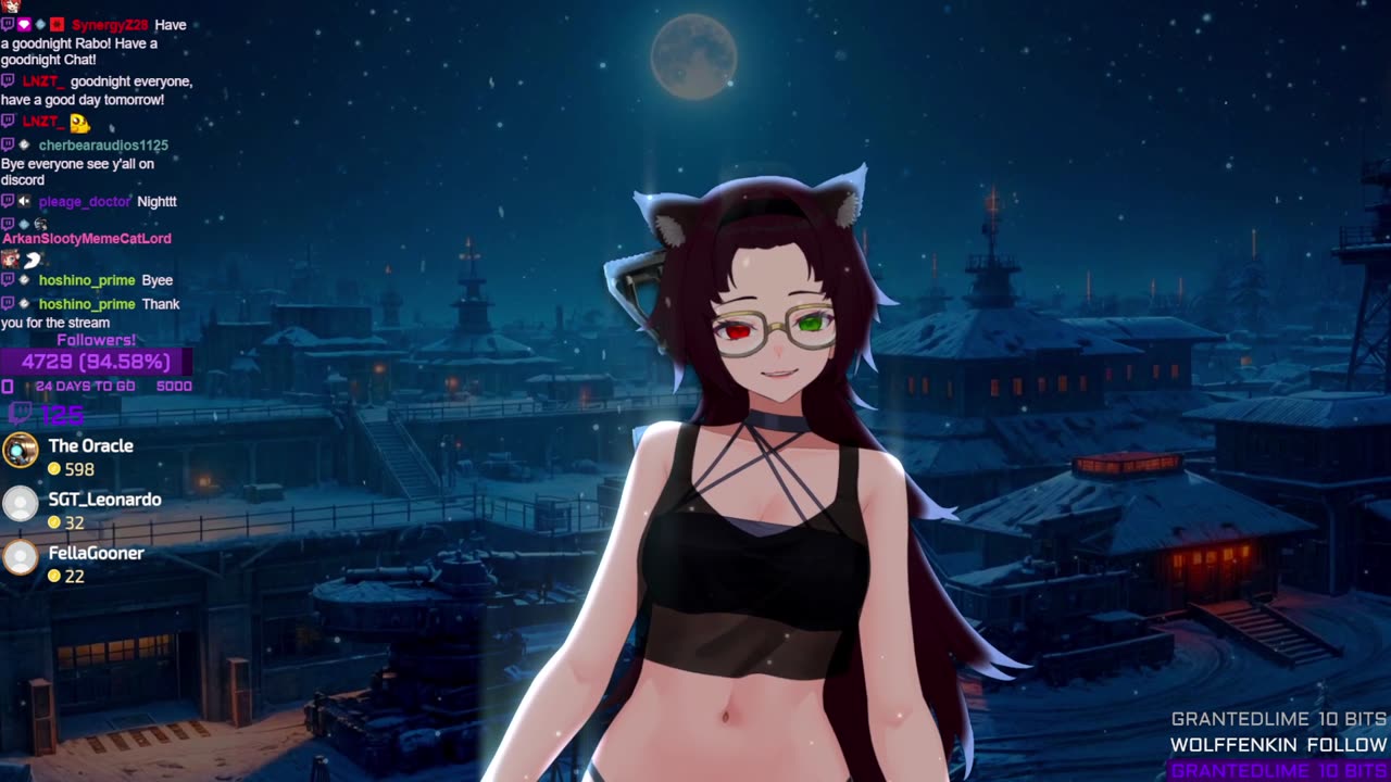 🦻[ASMR]3Dio Glitch Time⚡ [reupload archive]