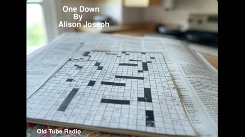 One Down by Alison Joseph