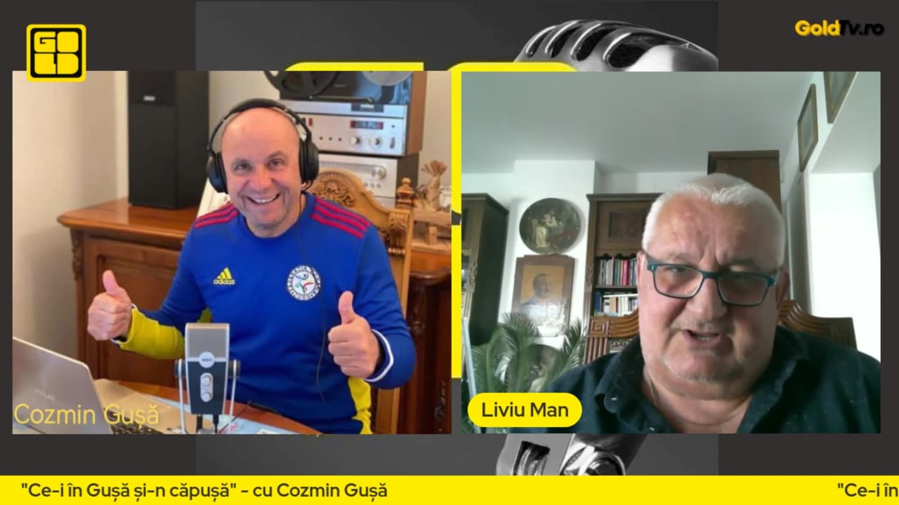 Liviu Man: Georgescu are nevoie urgent de o rezervă la candidatură