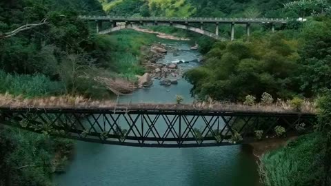 Sri lankan bridge