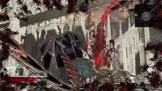 A Stab In The Back! Code Vein