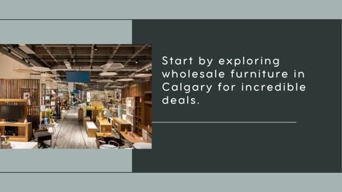 Furniture Shops: Tips for Budget-Friendly Shopping!