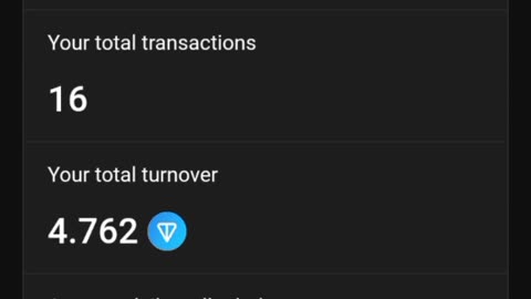 Sigma Airdrop | Receive Tokens Based On The Number Of TON Transactions Done | New Crypto Mining Bot