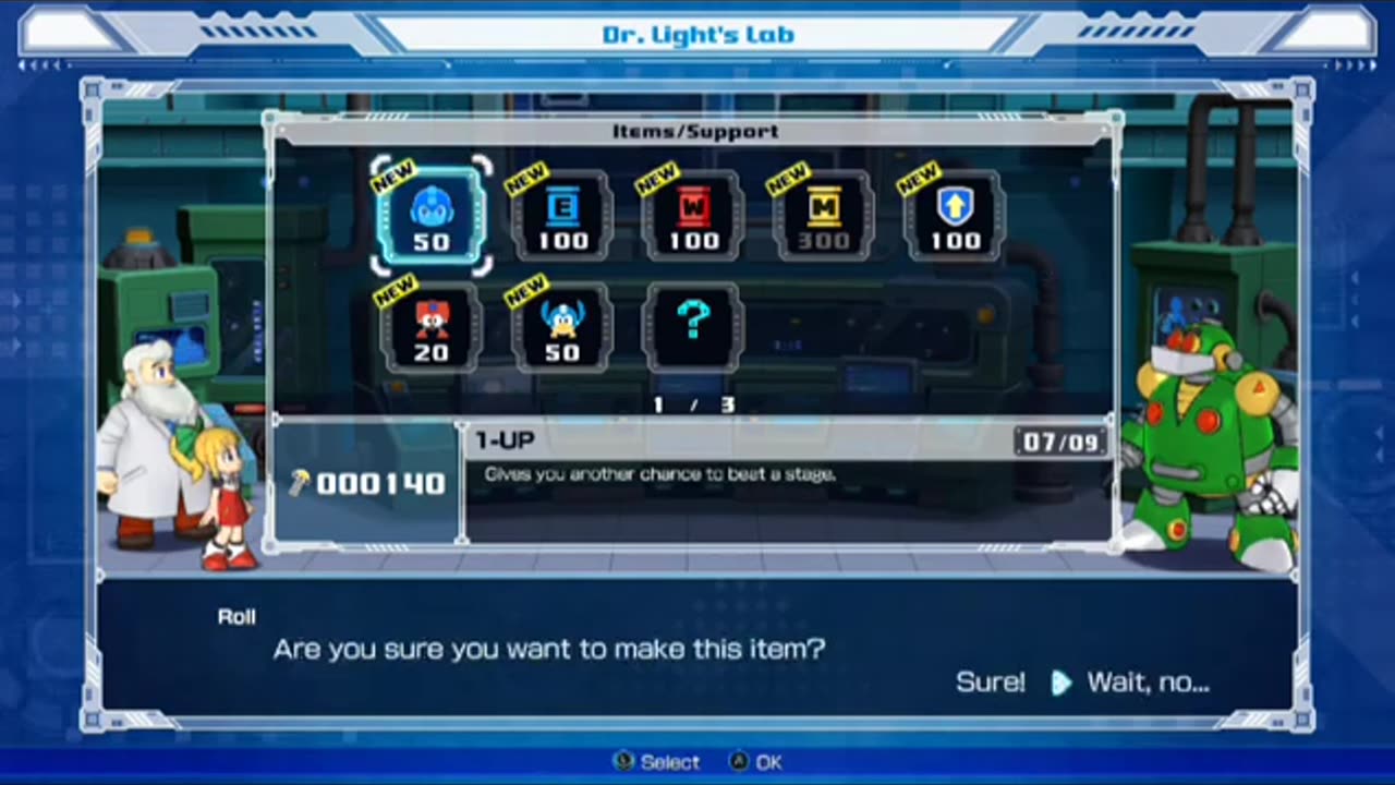 Delta Plays Mega Man 11 Episode 1.