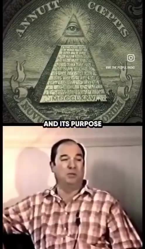 (1992) Bill Cooper “JFK was short circuiting the NWO. He ordered the printing of USA $$$, which would’ve destroyed the Federal Reserve.."