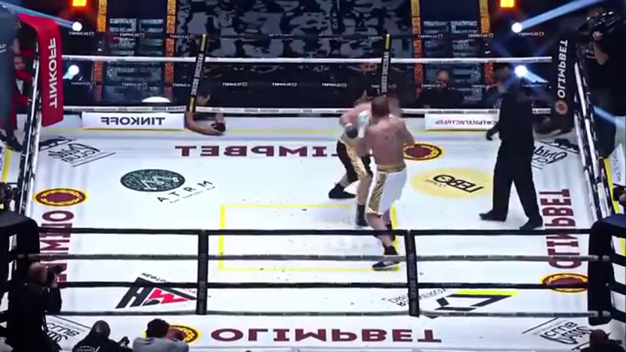 Mad Russian! Crazy Fighter Who Smashes Everyone - Vyacheslav Datsik...