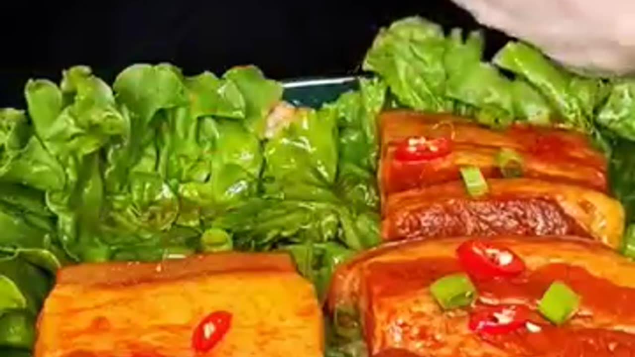 Special four layer pork