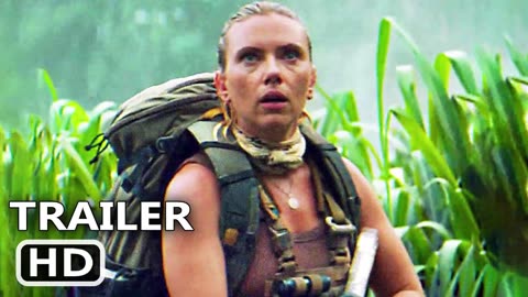 JURASSIC WORLD 4- REBIRTH Trailer (2025) Scarlett Johansson, Jonathan Bailey