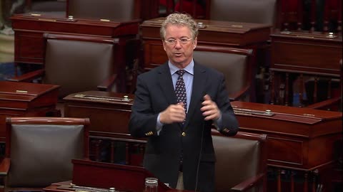 Dr. Rand Paul Offers Fiscally Conservative Amendments