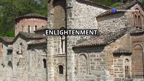 The Mystical Meteora Monasteries of Greece #travel #explore #history