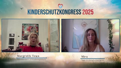 Kinderschutzkongress 2025 - Margreth Tews – Jugendamt außer Kontrolle?