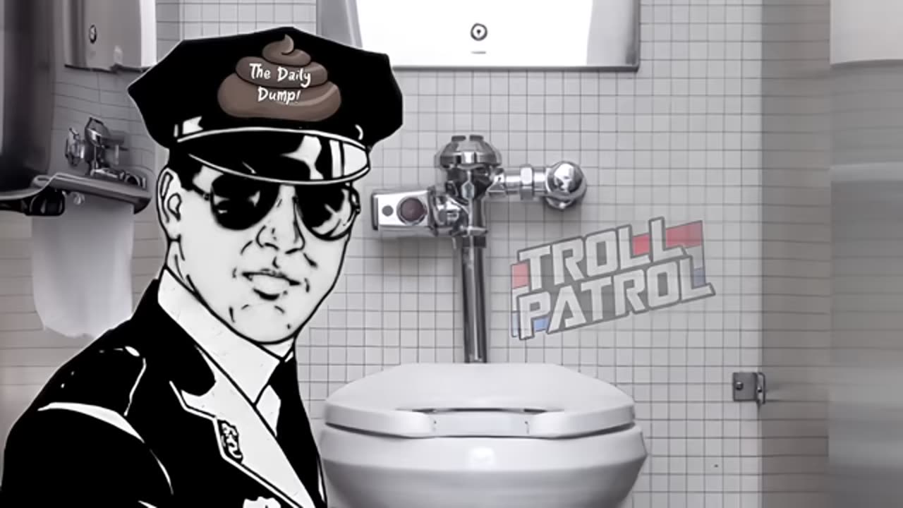 20240115.The_Daily_Dump_Adam_The_Woo_Goes_Shopping_At_Target_And_Last_Garbage_Meal