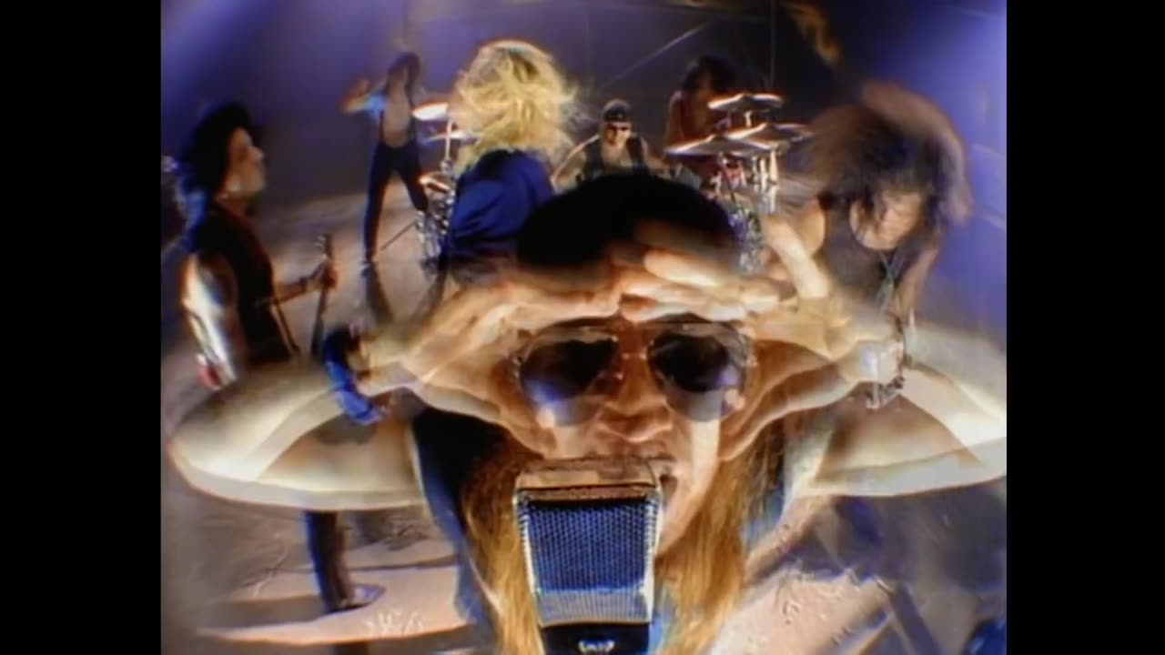 Guns N' Roses - Garden Of Eden [Music Video][Rock 1991]