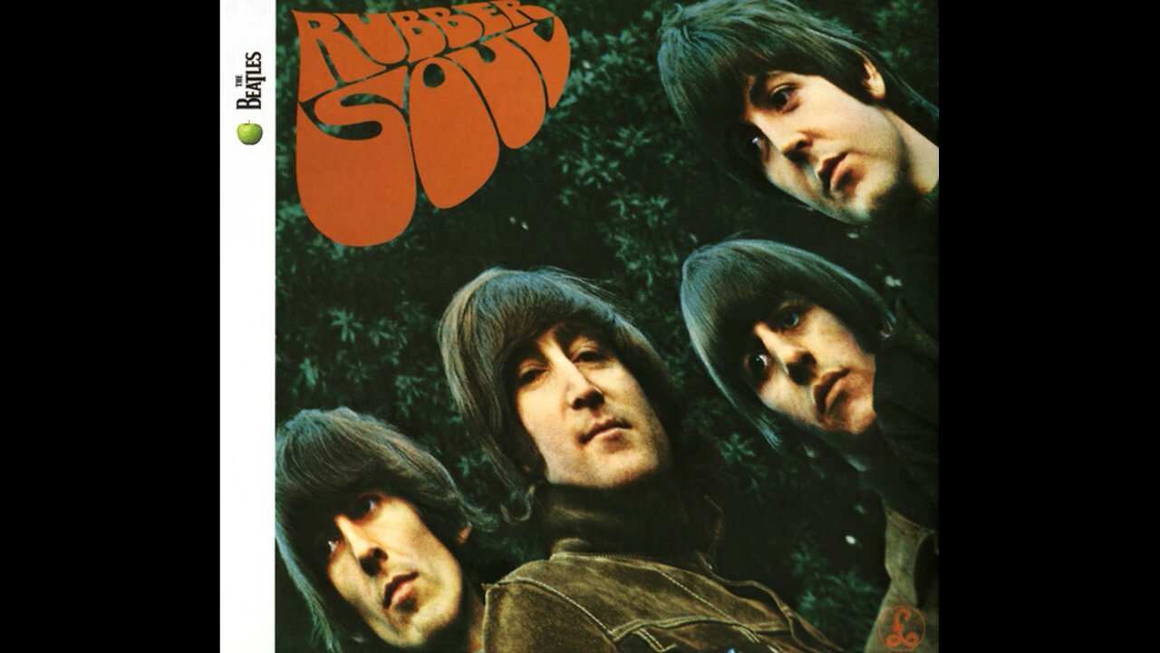 The Beatles - Rubber Soul (Remastered) 1965/2009 CD