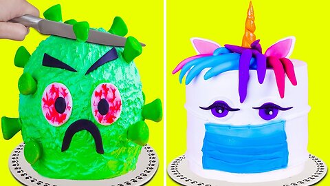 Satisfying Cake Decorating | Creative Cake Ideas By Super Cake