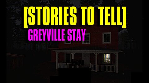 Stories To Tell - Greyville Stay