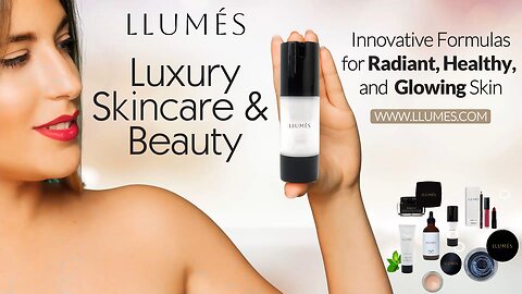 Llumès | Luxury Skincare & Beauty – Innovative Formulas for Radiant, Healthy, and Glowing Skin