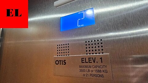 Otis Gen2 MRL Traction Elevators - Kannapolis City Hall (Kannapolis, NC)