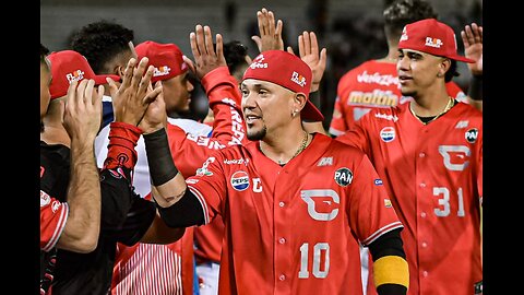 Hoy en la LVBP 13/01/25