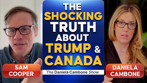 The Real Reason Trump Wants Canada: Lies and Dark Ties to China - Exclusive Report