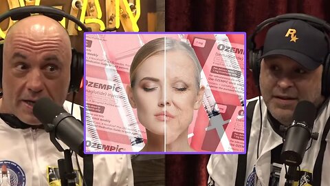 Joe Rogan & Brian Redban: 'What Ozempic Really Does To Your Body'