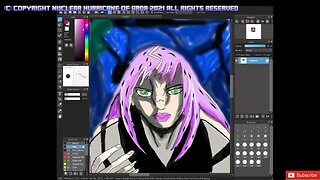 Diavolo speedpaint 2019 full