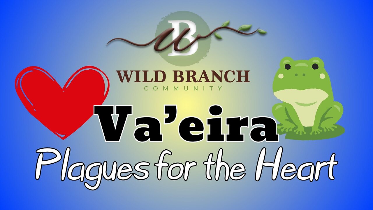 Va'eira - Plagues for the Heart