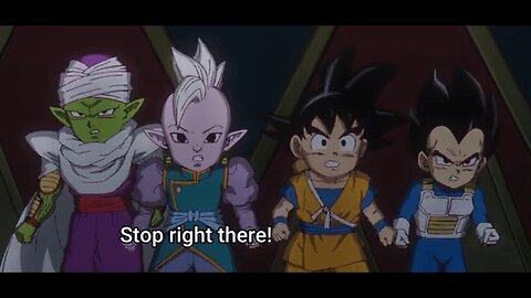 Dragon Ball Daima, Episode 16, Breakdown, WARNING SPOILERS