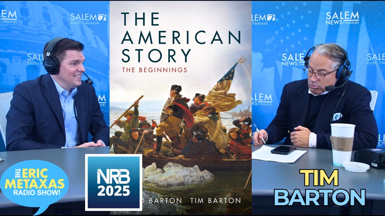 Tim Barton | The American Story: The Beginnings