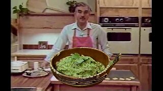 Patently Easy Cooking "Guacamole and Cheddar Corn Crackers Edition" (1985) [Greg Patent] #80s