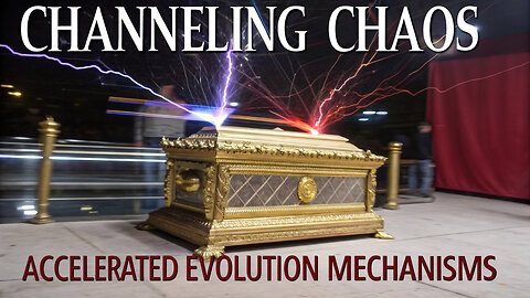 Channeling Chaos - Accelerated Evolution Mechanisms w/ Eric D. Smith