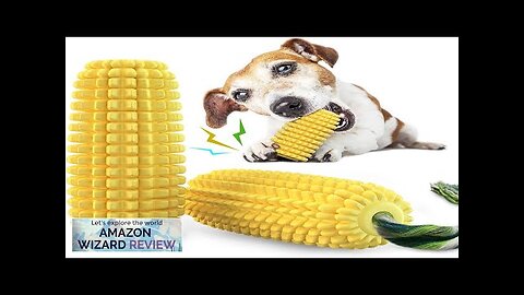 Carllg Dog Chew Toys for Aggressive Chewers, Indestructible Tough Durable Review