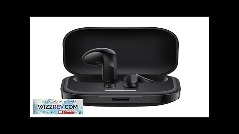 Xiaomi Redmi Buds 6S TWS bluetooth Earbuds ANC Earphone Dual Mic AI Review