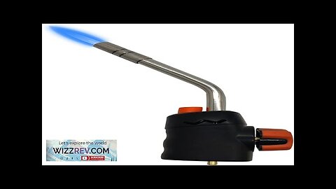 Propane Torch Head Trigger Start Propane Gas Torch Kit with Self Ignition Review