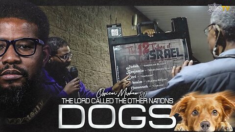 The Lord Called The Other Nations DOGS