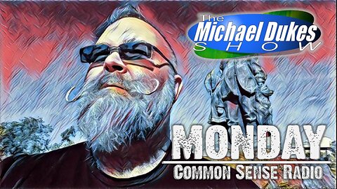 The Michael Dukes Show LIVE | Monday 1/13/25 | Headlines, AKLEG Bill Lineup | Rep Kevin McCabe