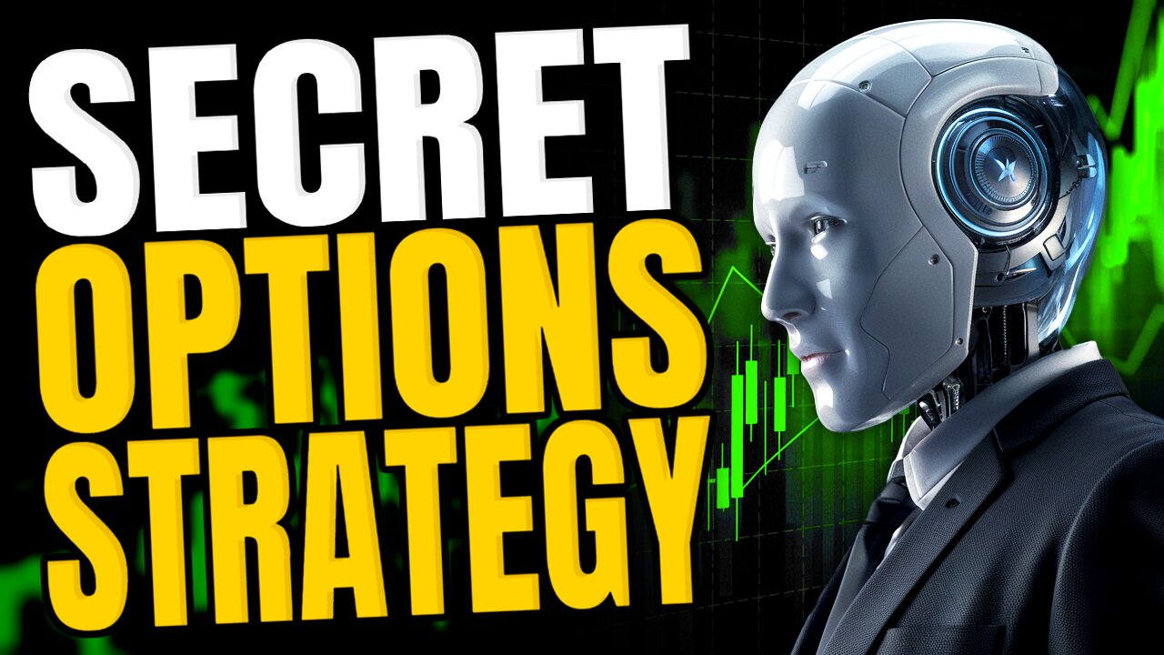 The ONLY Options Trading Strategy You'll EVER NEED (Fully Explained)