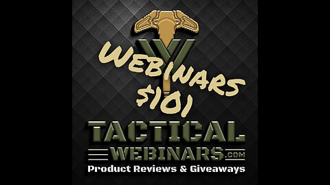 Replay: Webinars 101 (Gift Cards)