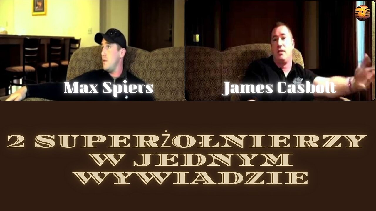 2 superżołnierzy w jednym wywiadzie