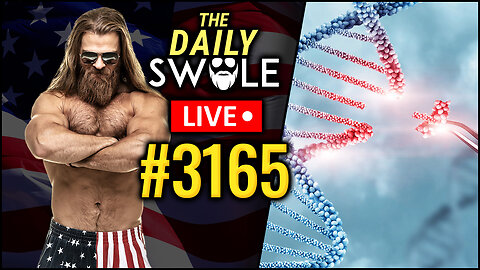 Experimental Gene Therapy, 2025 Threats & "Conspiracies" | Daily Swole #3165