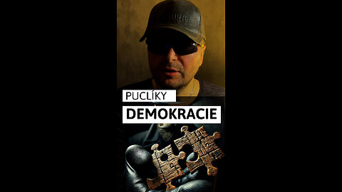 ‼️ PUCLÍKY OHROŽENÉ DEMOKRACIE 🗳️🔍