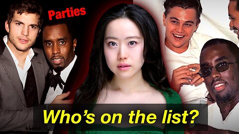 The Alleged “Diddy List” Diddy’s Celebrity Friends & What Did They Know