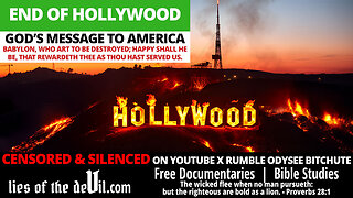 WW3 Hollywood Burns, Hear What the Lord Says