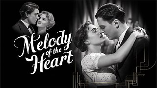 MELODY OF THE HEART (1929) Dita Parlo, Willy Fritsch & Tihamér Lázár | Musical | B&W | Retro Movie