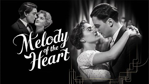 MELODY OF THE HEART (1929) Dita Parlo, Willy Fritsch & Tihamér Lázár | Musical | B&W | Retro Movie