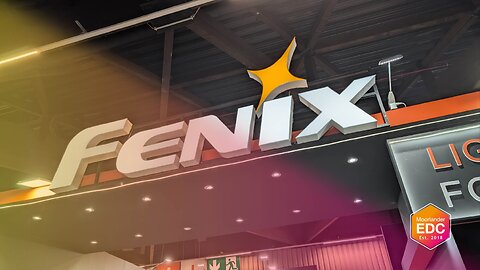 Fenix Flashlights - IWA 2025