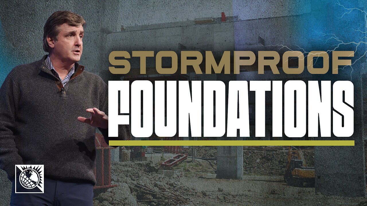 Stormproof Foundations