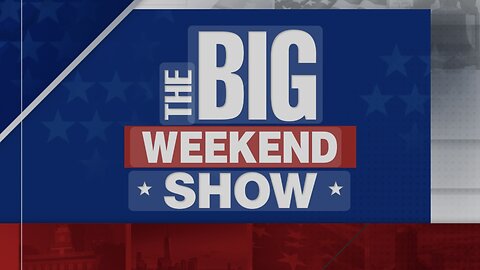 The BIG WEEKEND SHOW (Full 2nd Hour) January 26, 2025