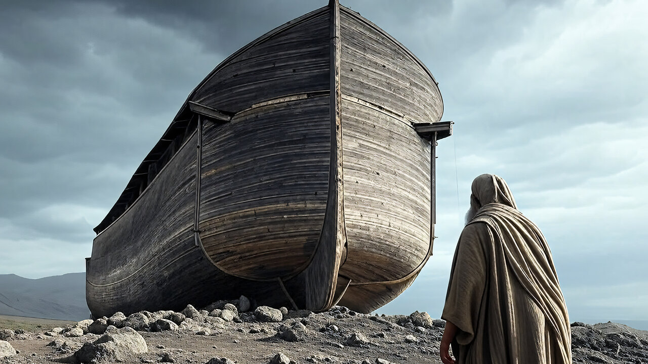 Myths, Mysteries and Mysticism Episode 04 - The Quest for Noah's Ark (1996) Roel Oostra