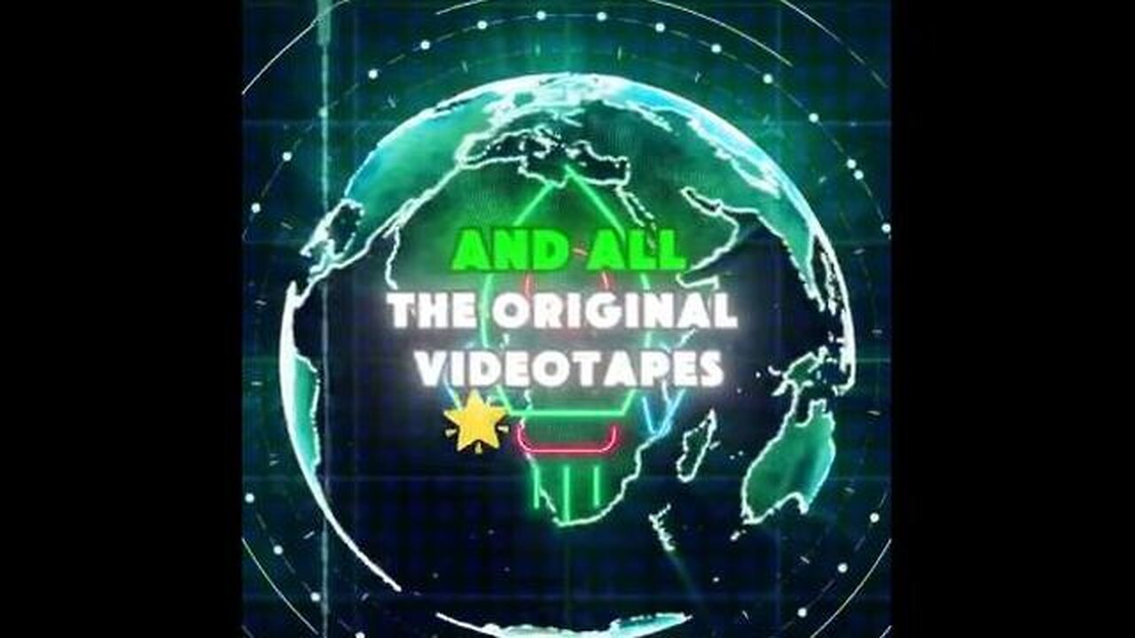 All hardware, video footage, everything from the moonlanding was destroyed, its a 200 billion fraud